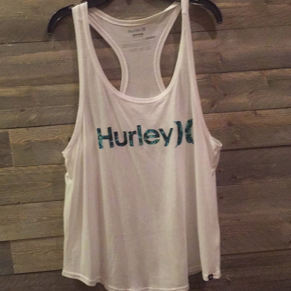 Hurley Tank top